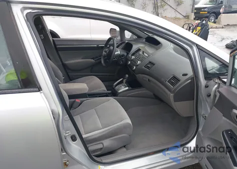 2007 Honda Civic Ex from USA, damaged, VIN 1HGFA16837L142430